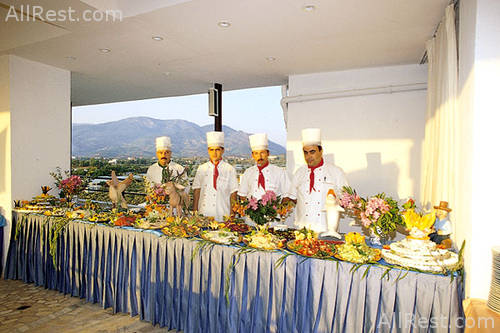 Polaris Hotel 7